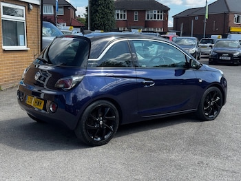 Used Vauxhall Adam 2017 for sale - 75726349: Photo