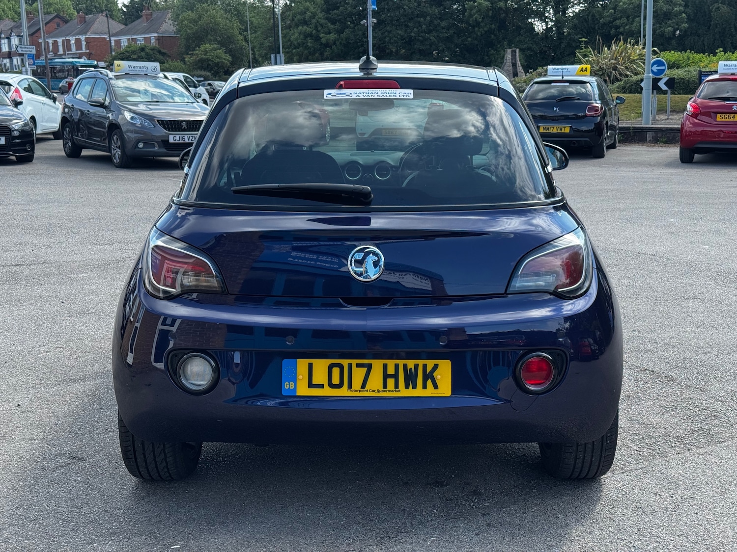 Vehicle 5