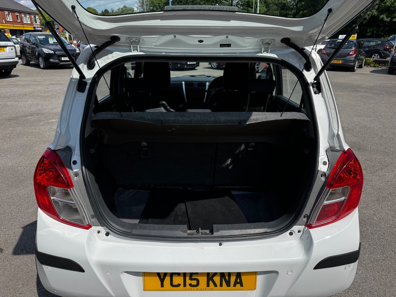 Vehicle 18