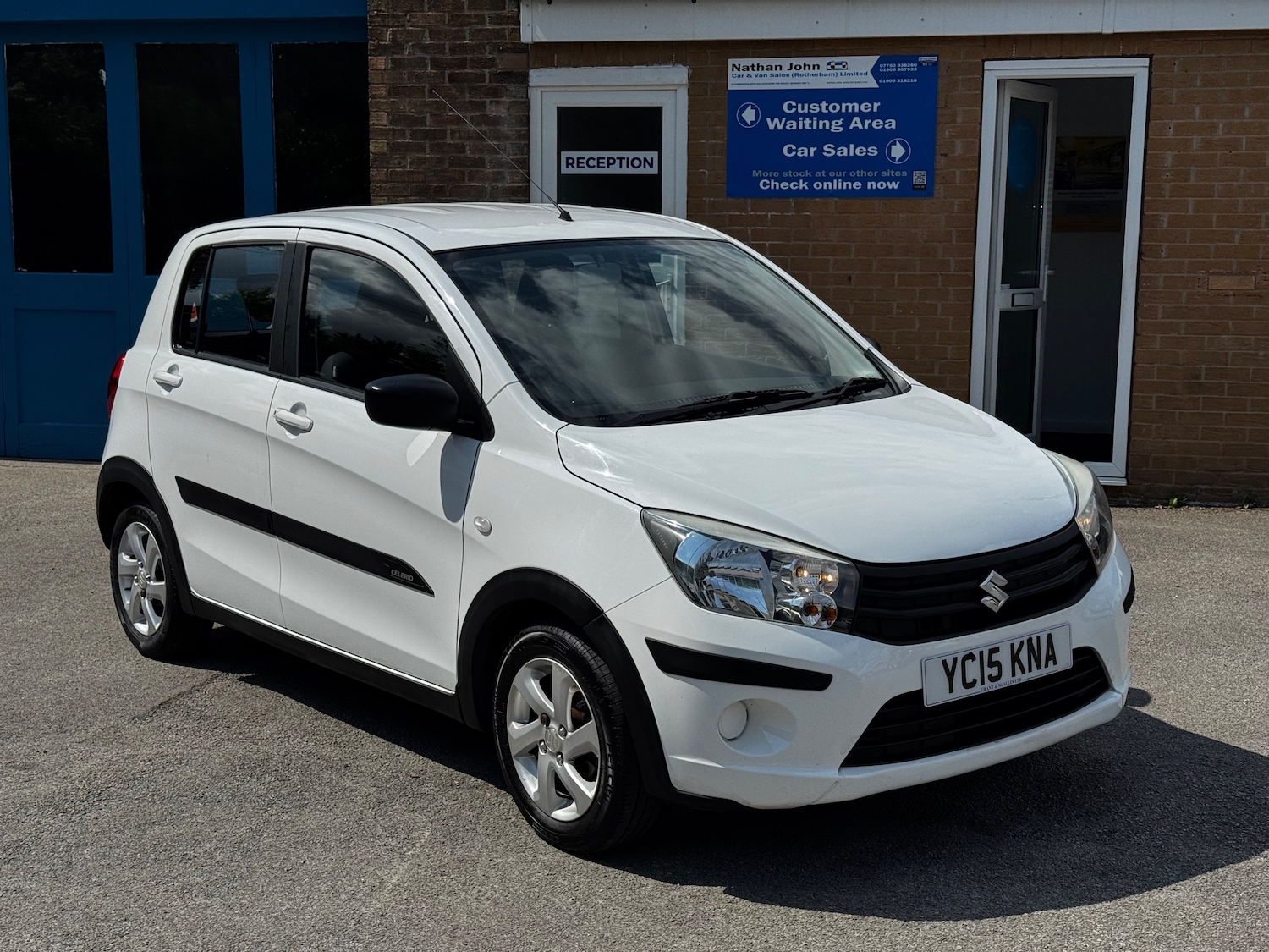 Vehicle 2