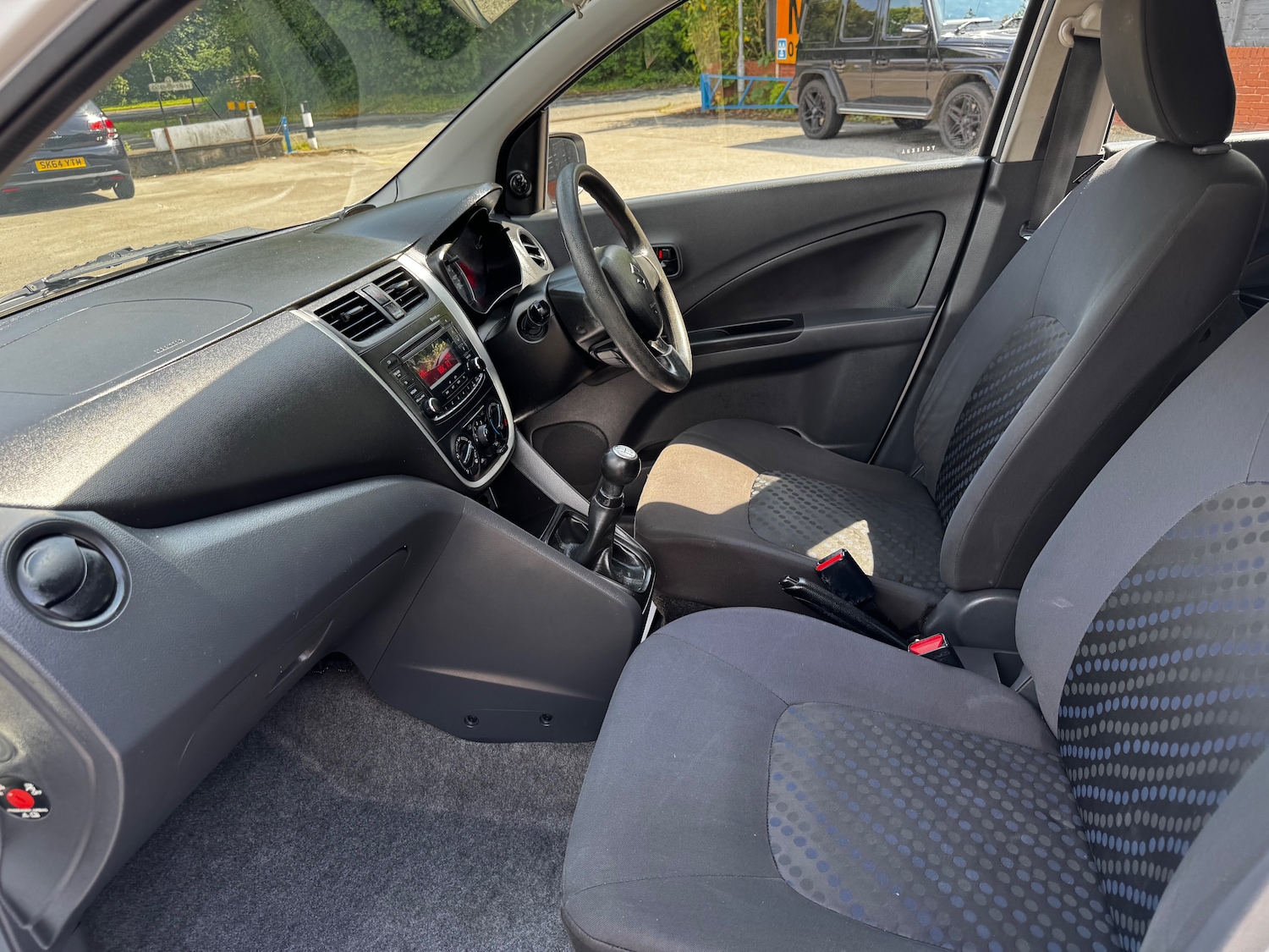 Vehicle 22
