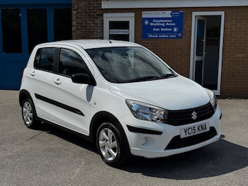 Used Suzuki Celerio 2015 for sale - 75726350: Photo