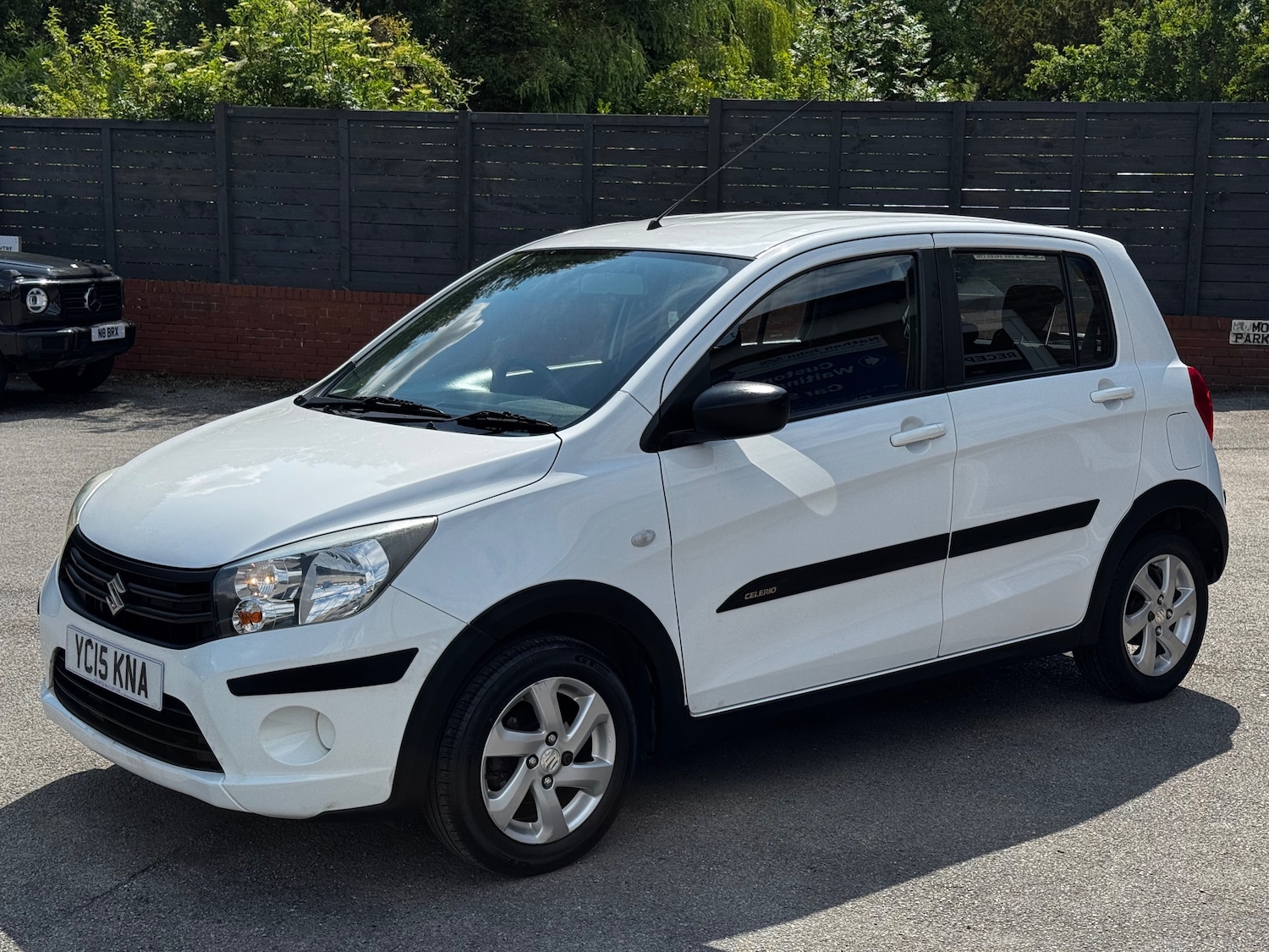 Vehicle 8