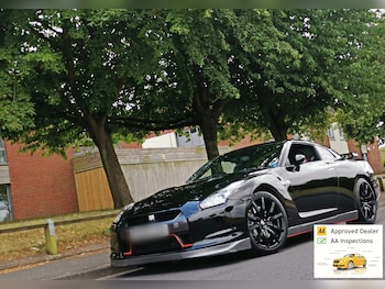 2009 (09) - 3.8 V6 Black Edition Coupe 2dr Petrol Auto 4WD Euro 4 (485 ps)