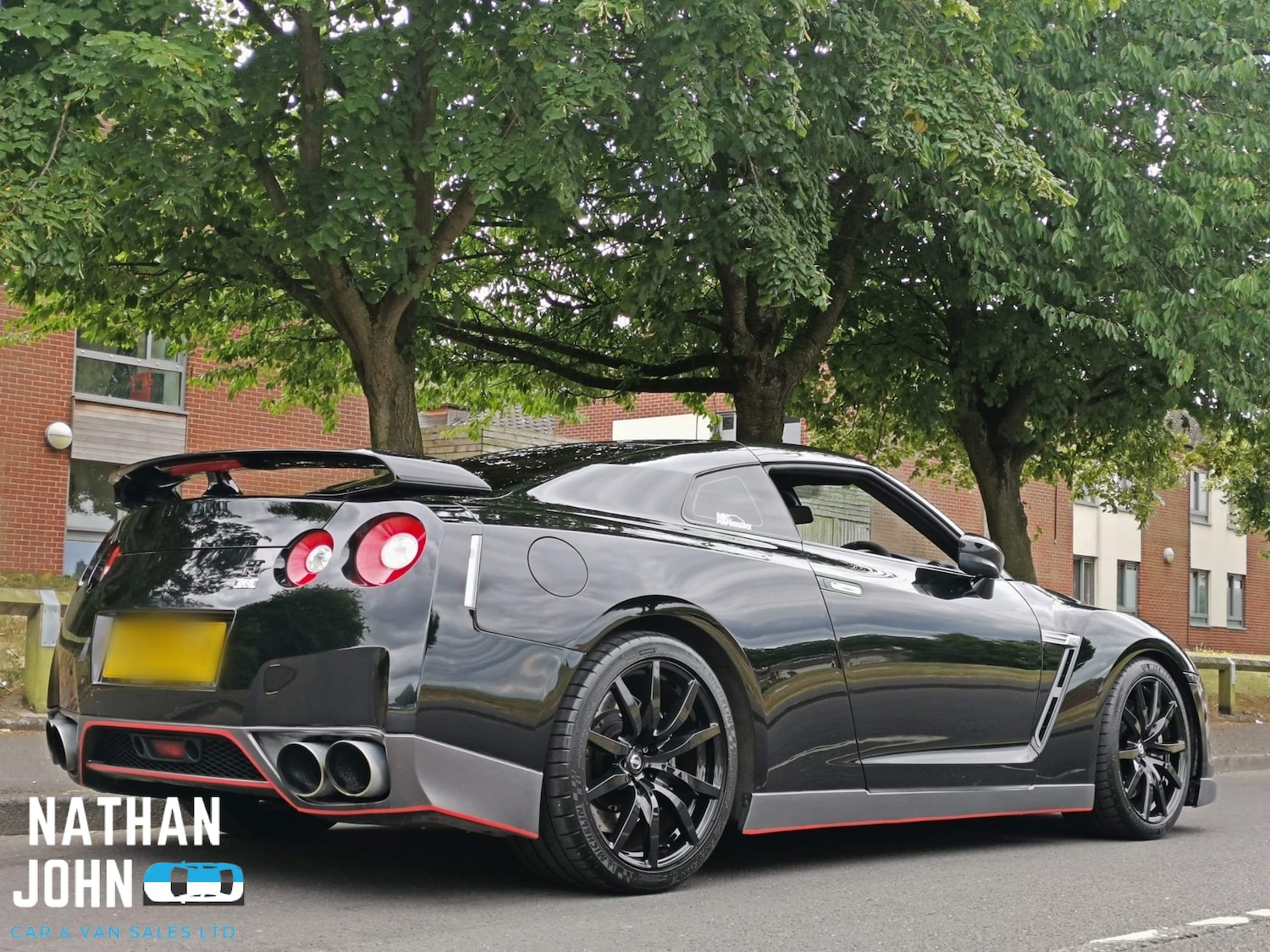 Used Nissan GT-R 2009 for sale - 76966897: Photo 3