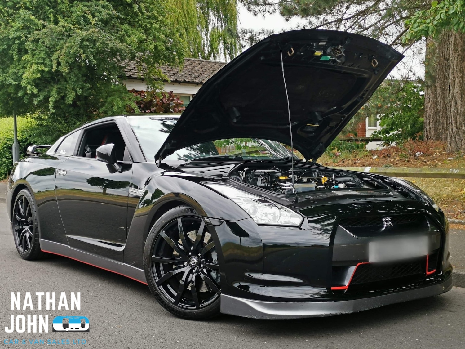 Used Nissan GT-R 2009 for sale - 76966897: Photo 4