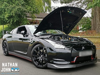 Used Nissan GT-R 2009 for sale - 76966897: Photo