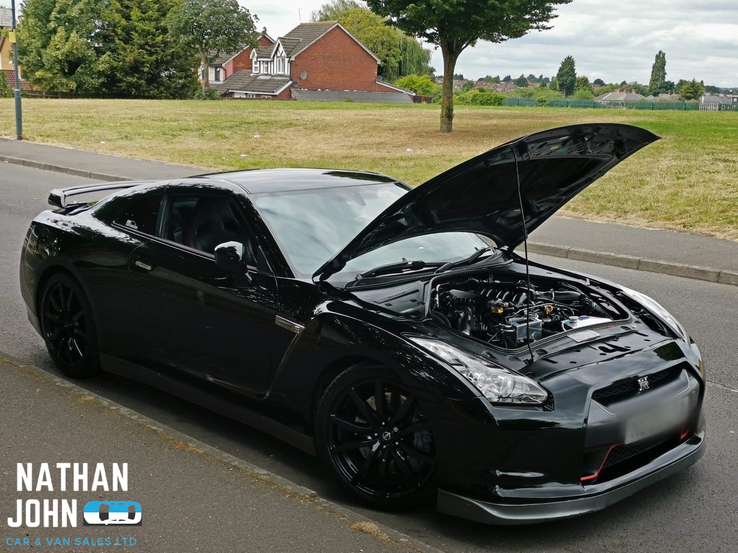 Used Nissan GT-R 2009 for sale - 76966897: Photo 5