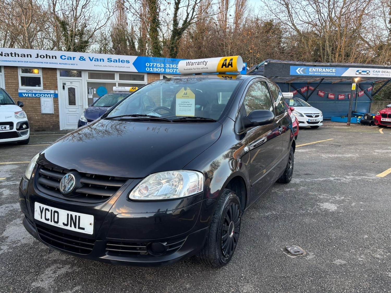 Used Volkswagen Fox 2010 for sale - 76574920: Photo 15