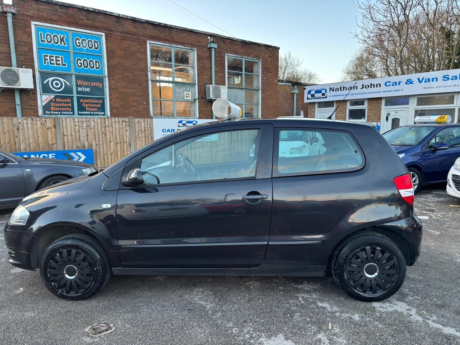 Used Volkswagen Fox 2010 for sale - 76574920: Photo 16