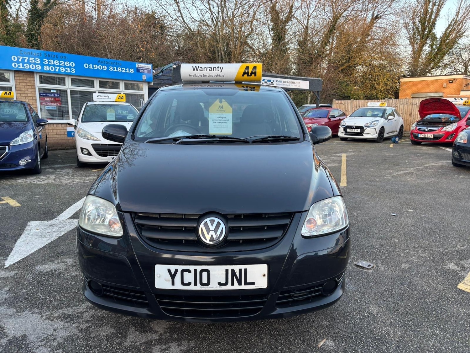 Used Volkswagen Fox 2010 for sale - 76574920: Photo 17