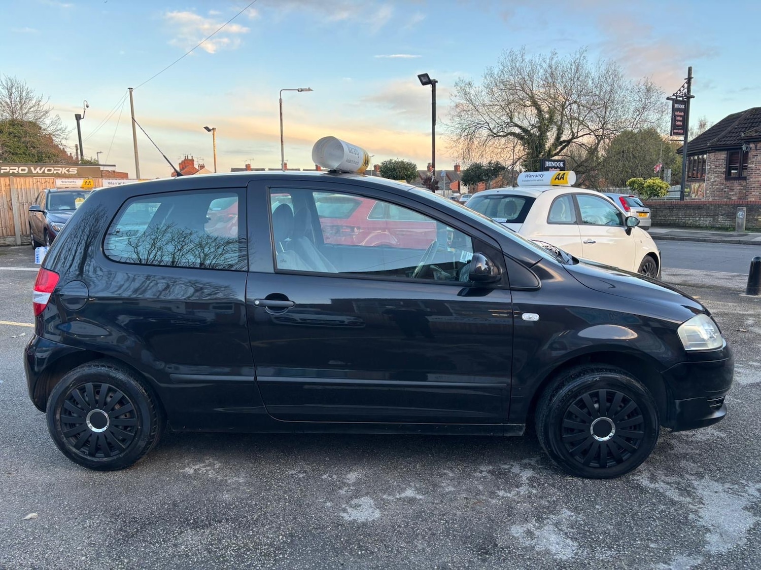 Used Volkswagen Fox 2010 for sale - 76574920: Photo 19