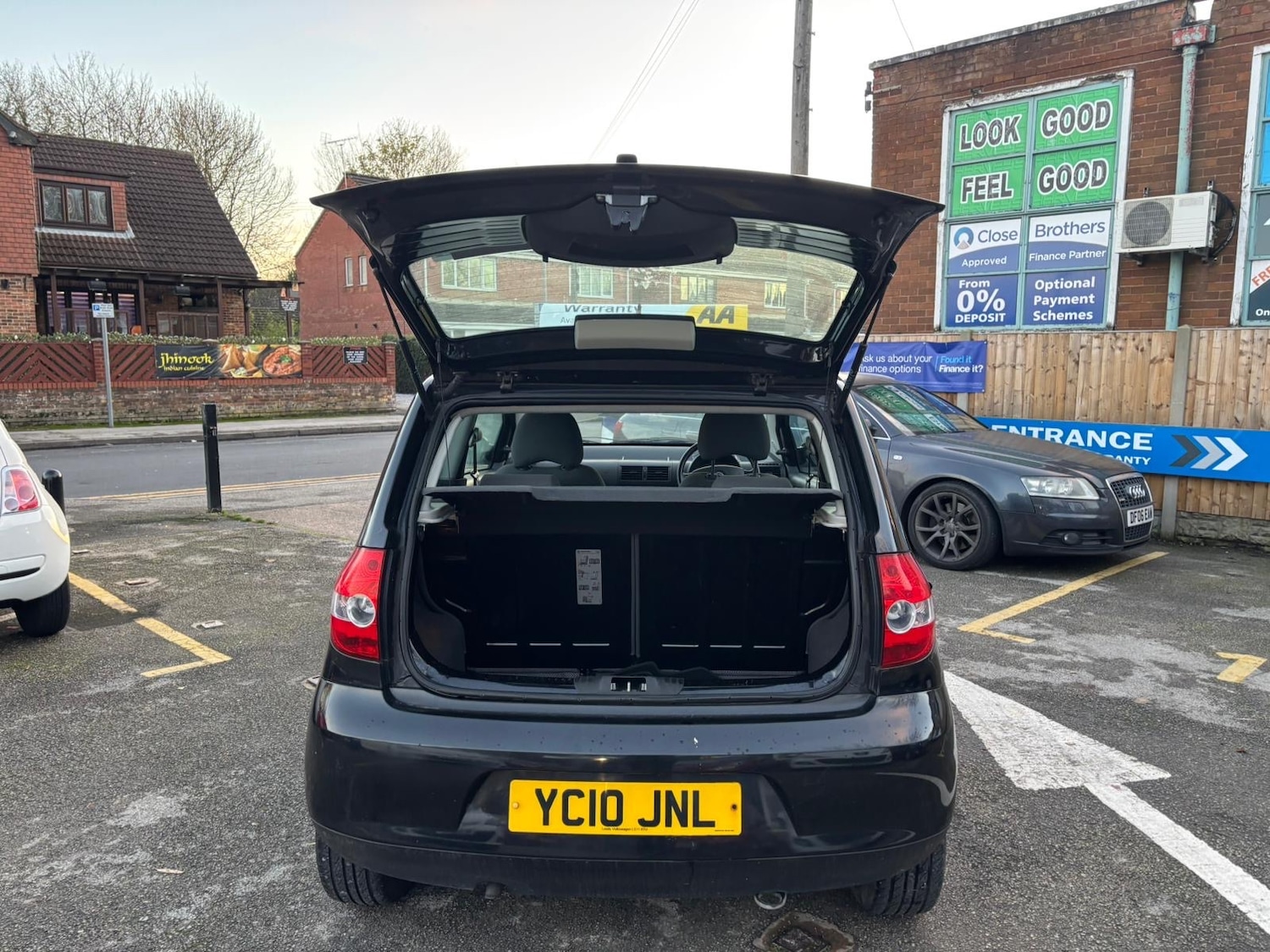 Used Volkswagen Fox 2010 for sale - 76574920: Photo 20