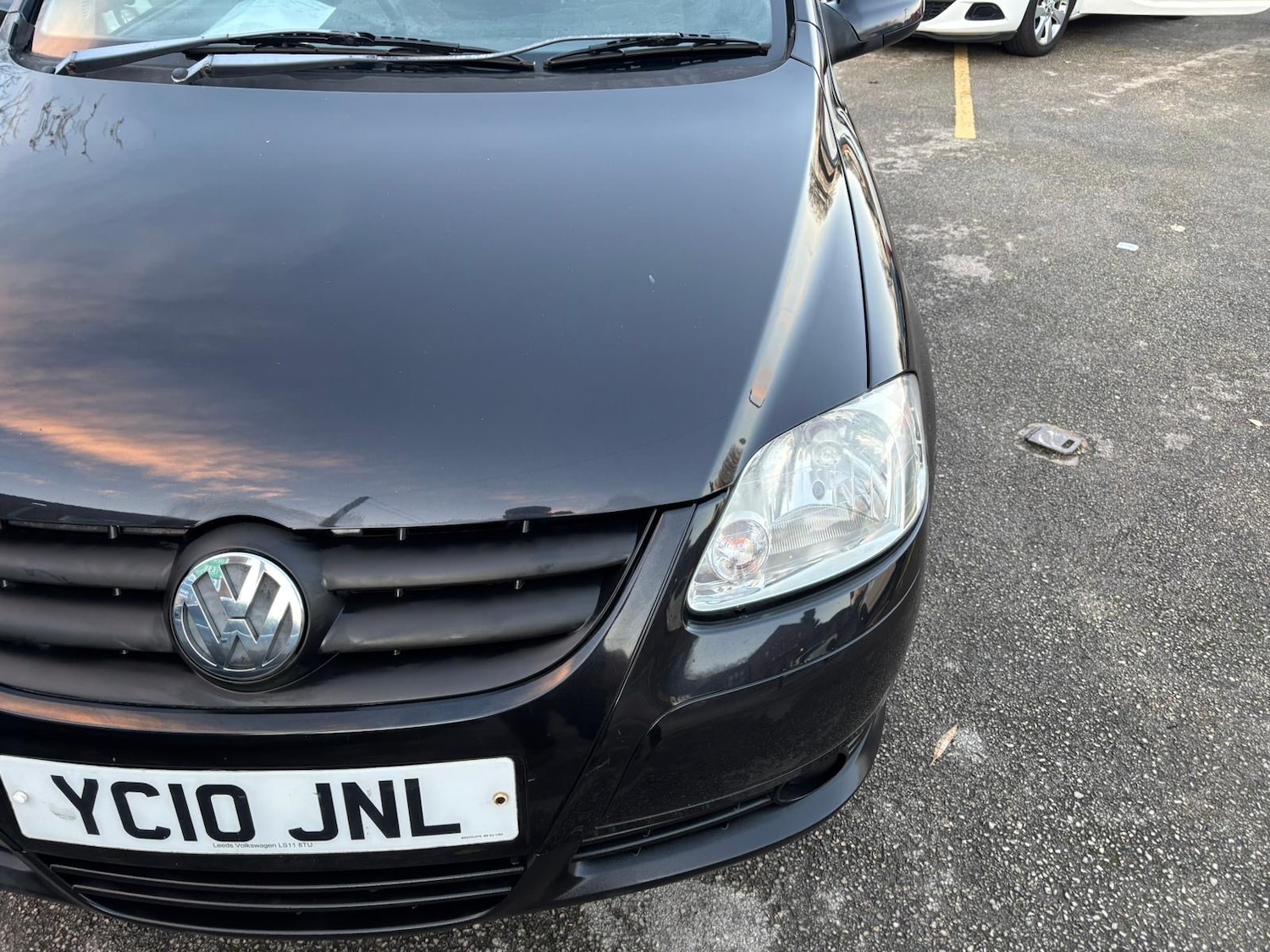 Used Volkswagen Fox 2010 for sale - 76574920: Photo 21