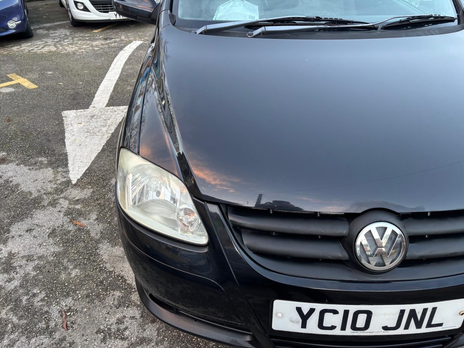 Used Volkswagen Fox 2010 for sale - 76574920: Photo 22