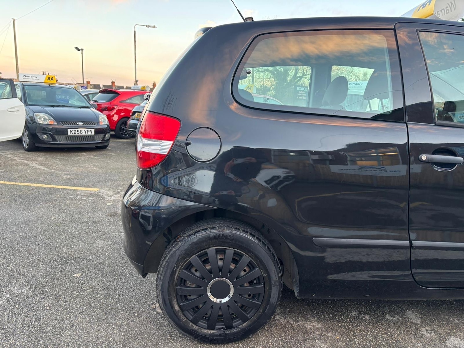 Used Volkswagen Fox 2010 for sale - 76574920: Photo 23