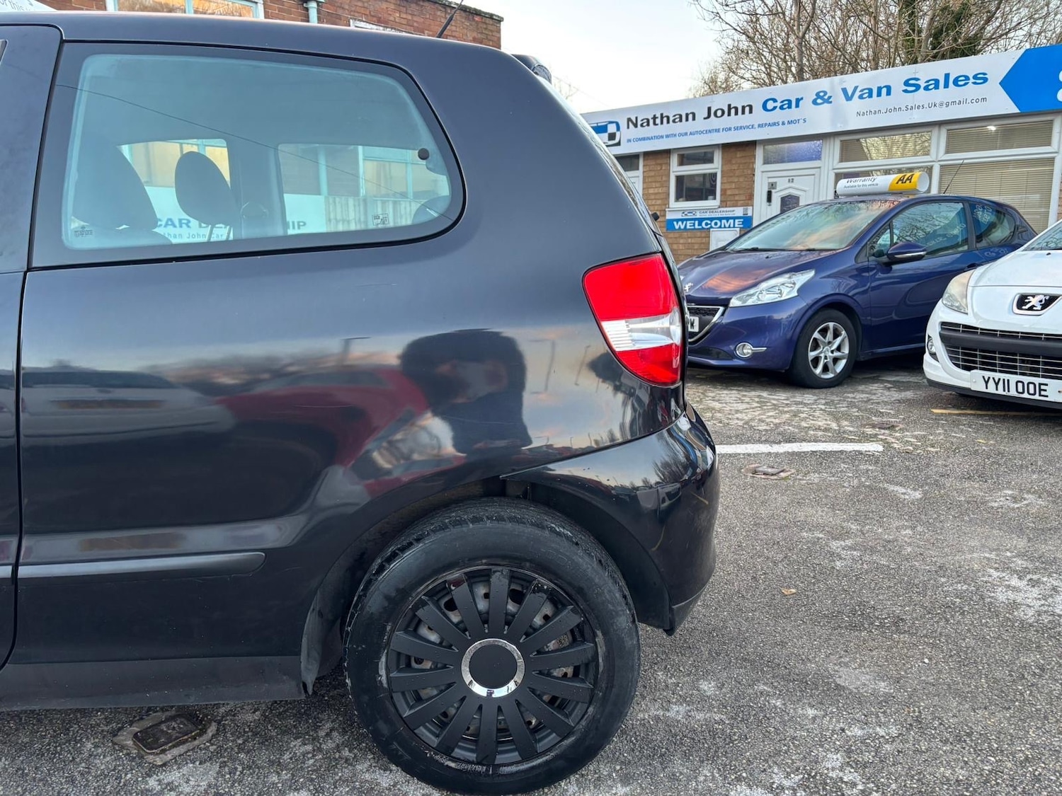 Used Volkswagen Fox 2010 for sale - 76574920: Photo 24