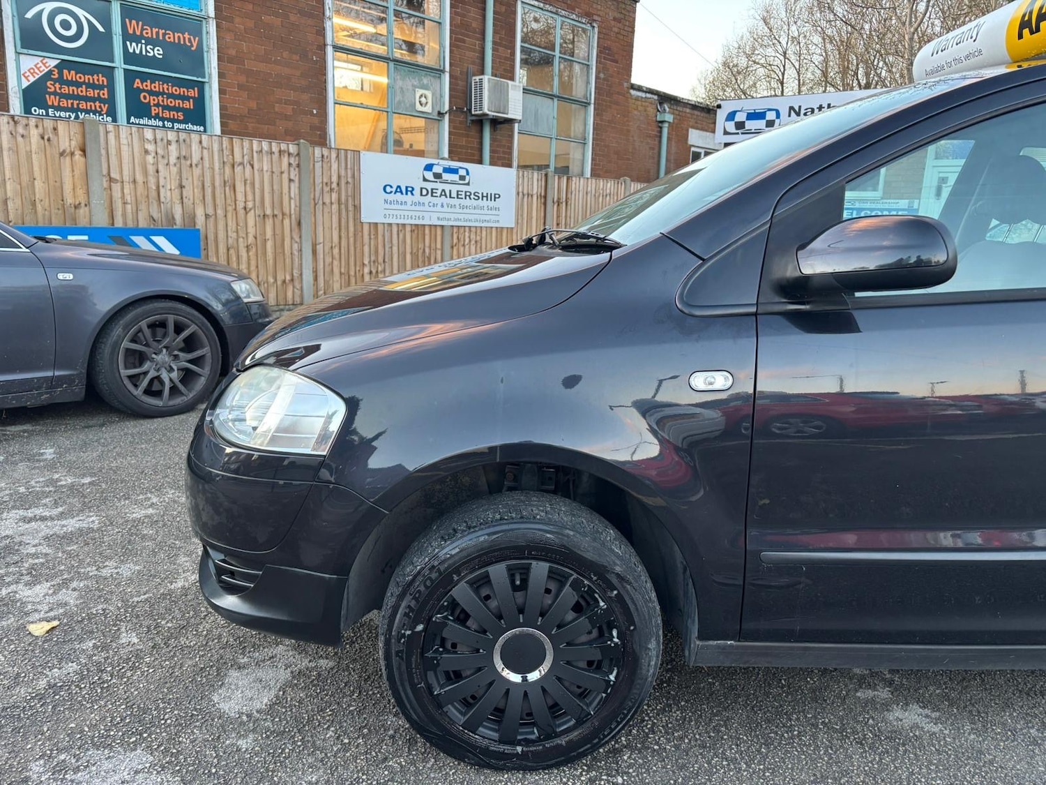 Used Volkswagen Fox 2010 for sale - 76574920: Photo 25