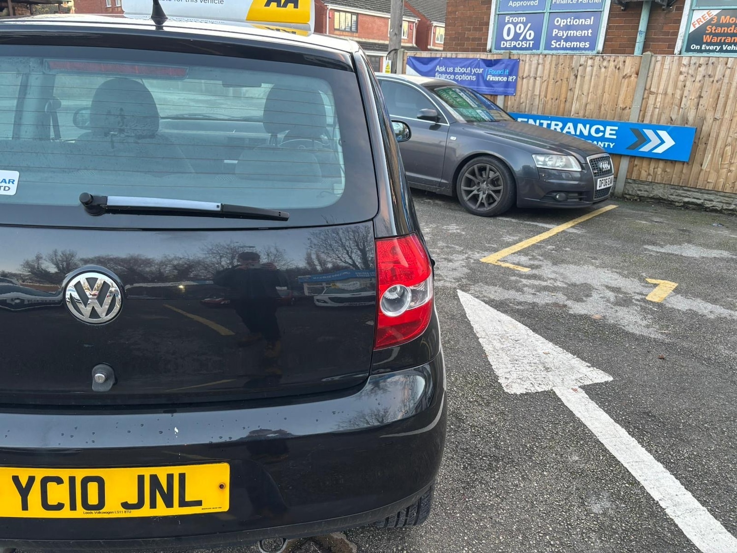 Used Volkswagen Fox 2010 for sale - 76574920: Photo 26