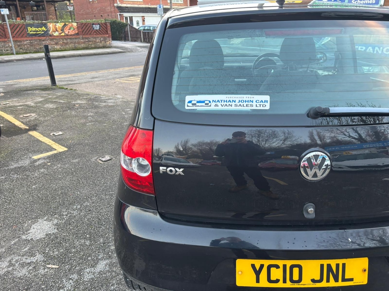 Used Volkswagen Fox 2010 for sale - 76574920: Photo 27