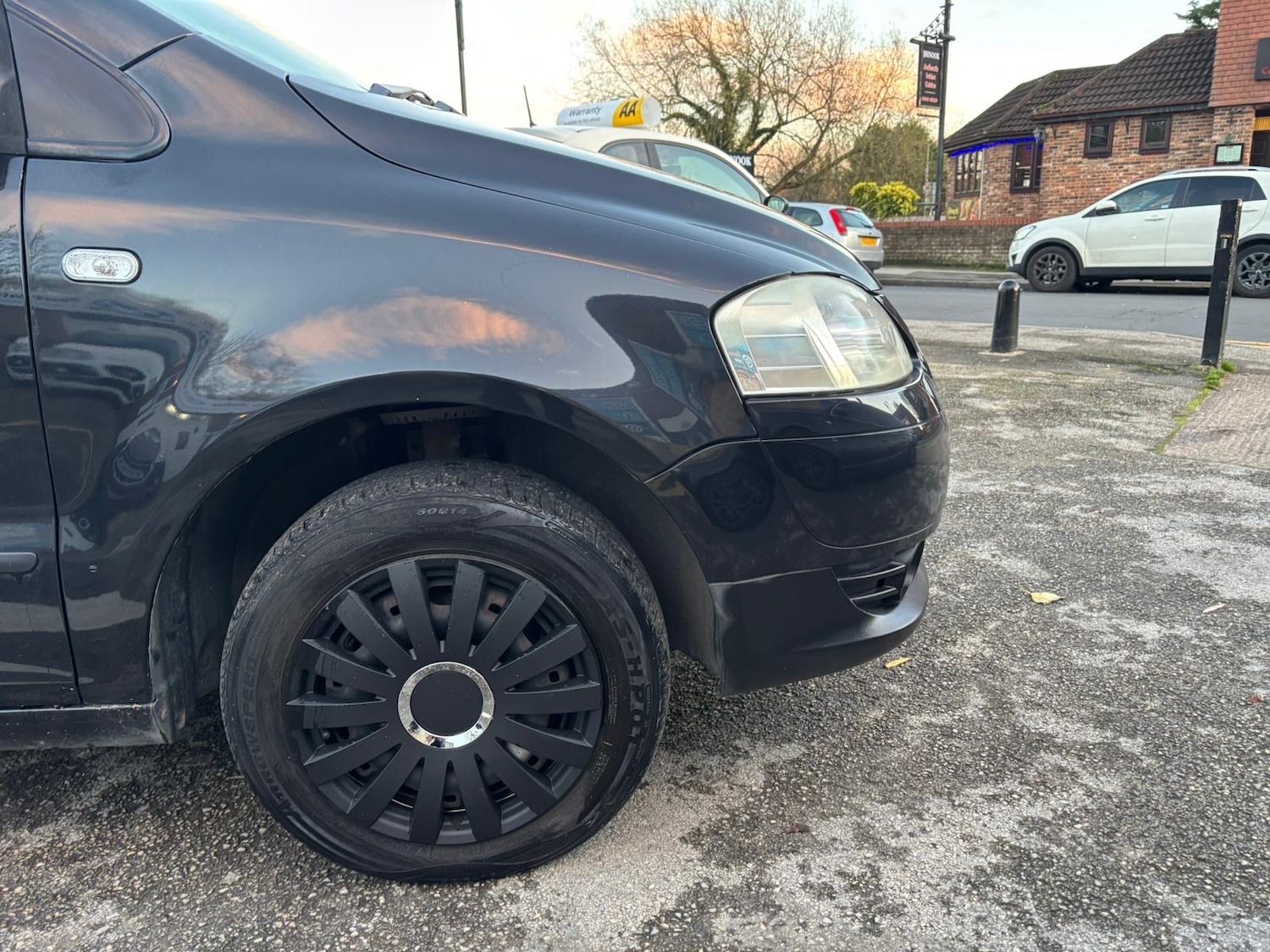 Used Volkswagen Fox 2010 for sale - 76574920: Photo 28