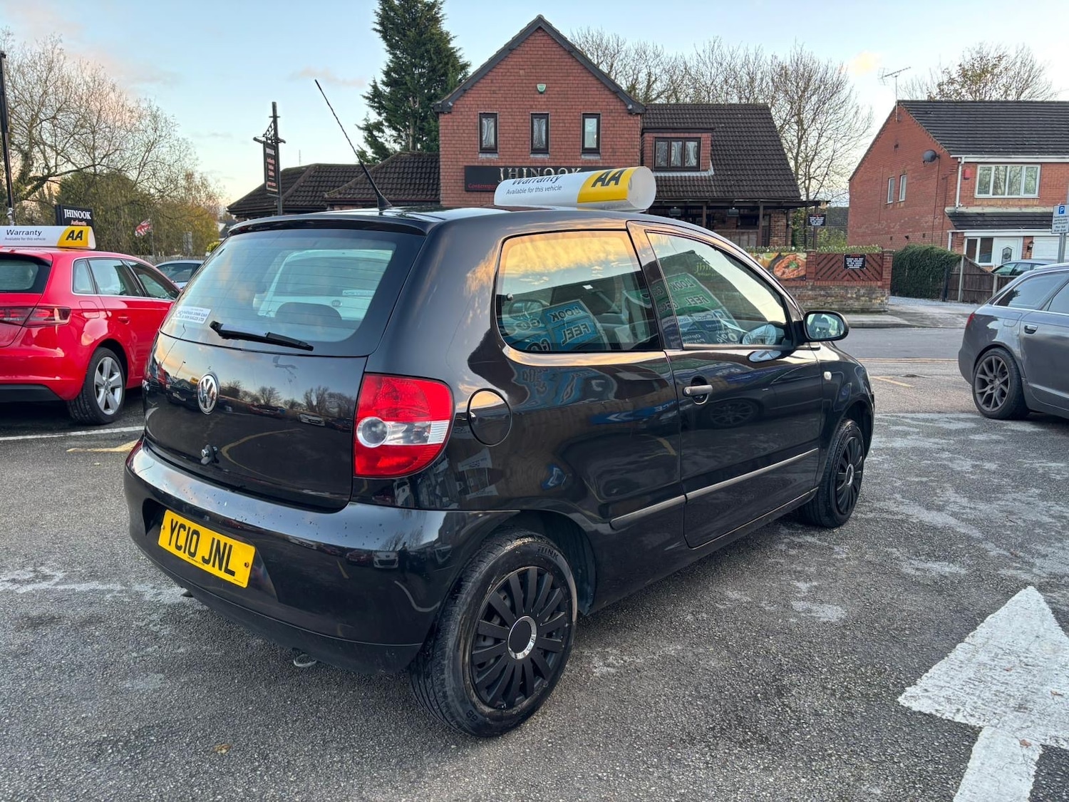 Used Volkswagen Fox 2010 for sale - 76574920: Photo 4