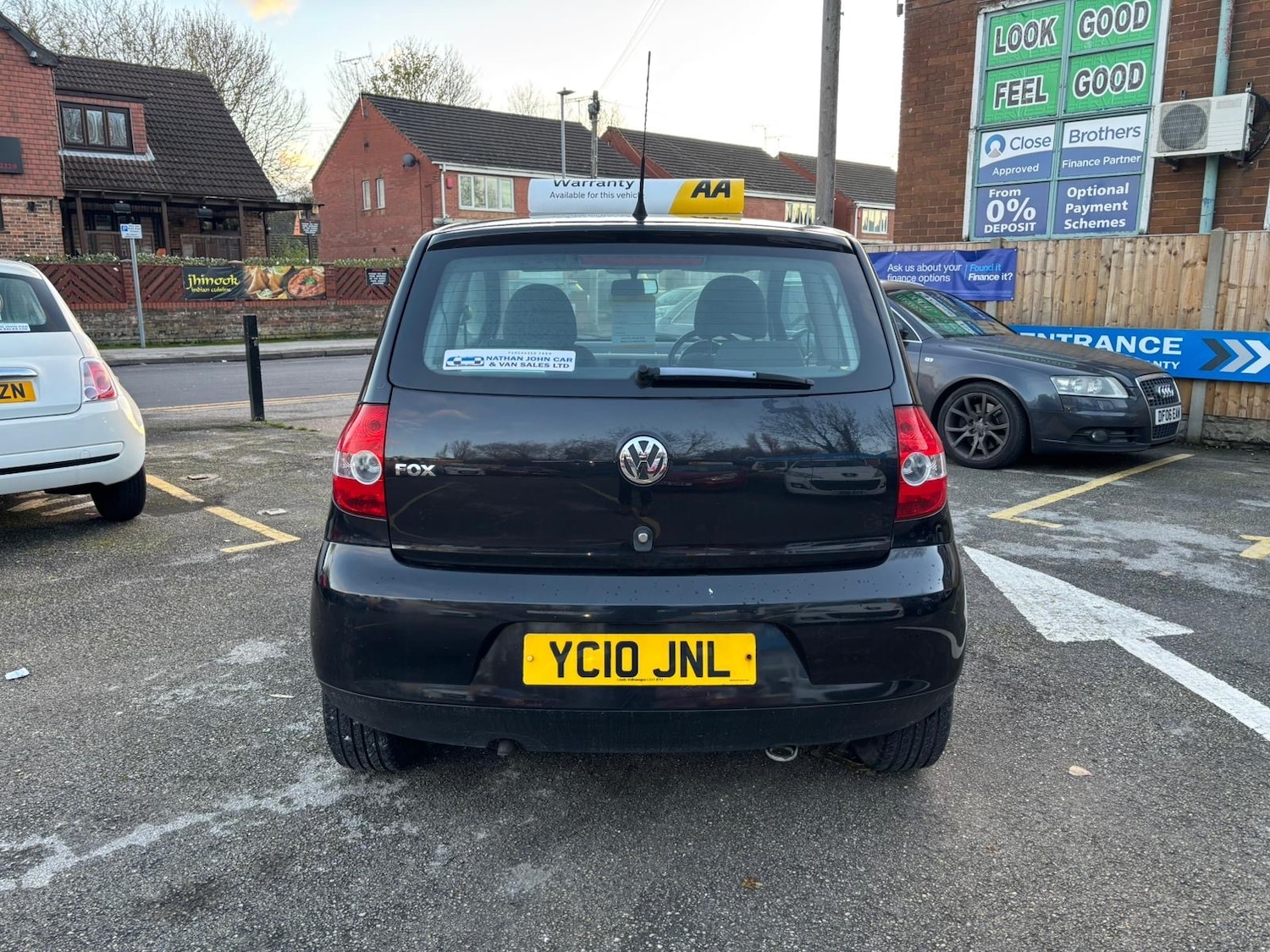 Used Volkswagen Fox 2010 for sale - 76574920: Photo 6