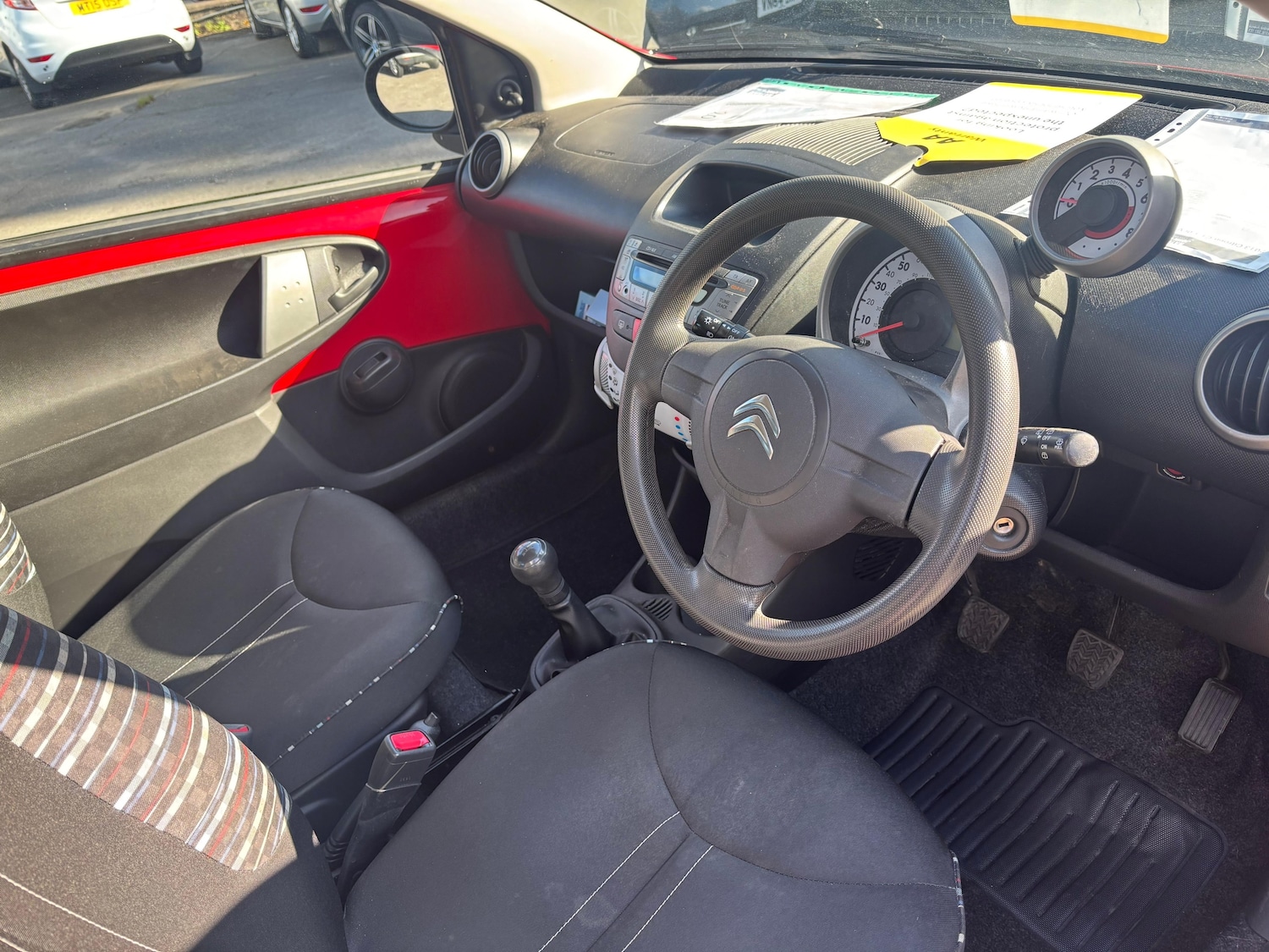 Used Citroen C1 2013 for sale - 75736800: Photo 10