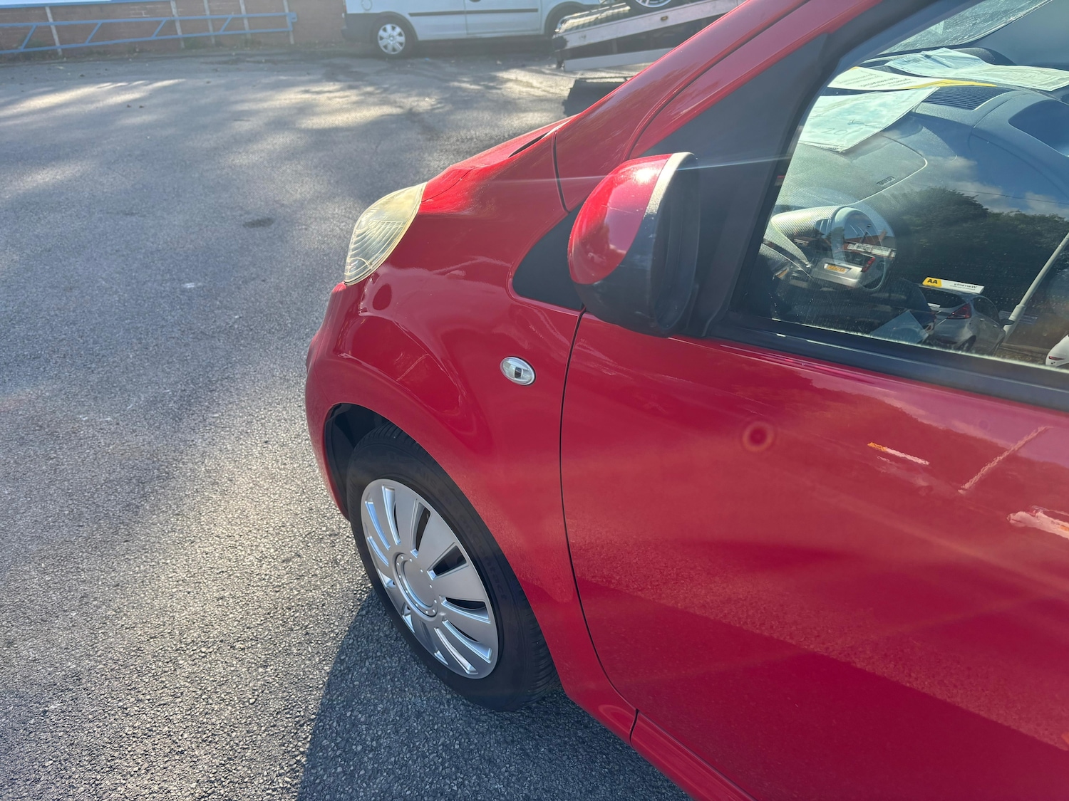 Used Citroen C1 2013 for sale - 75736800: Photo 16