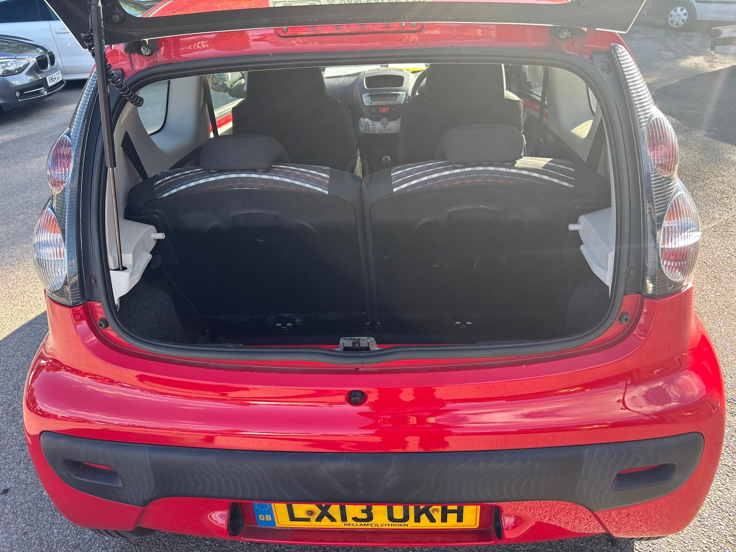 Used Citroen C1 2013 for sale - 75736800: Photo 17