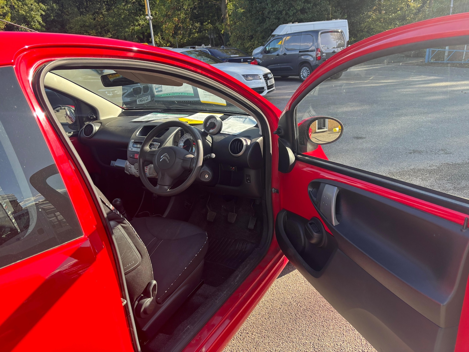 Used Citroen C1 2013 for sale - 75736800: Photo 18