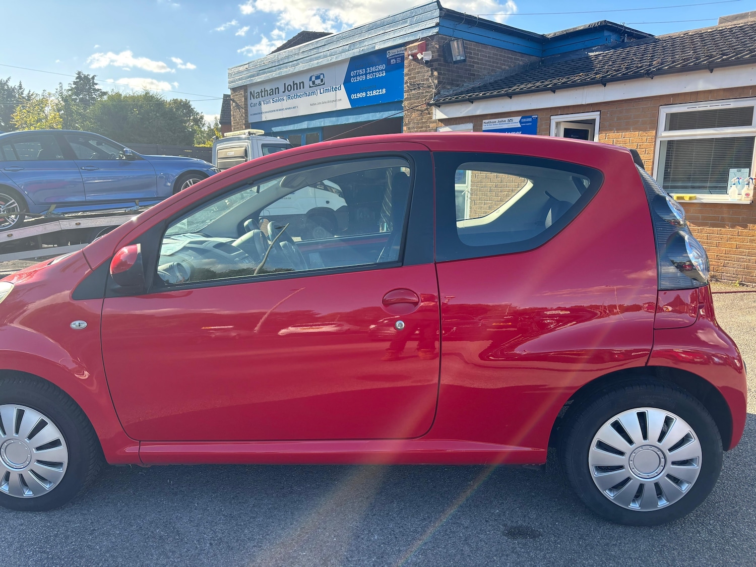 Used Citroen C1 2013 for sale - 75736800: Photo 19