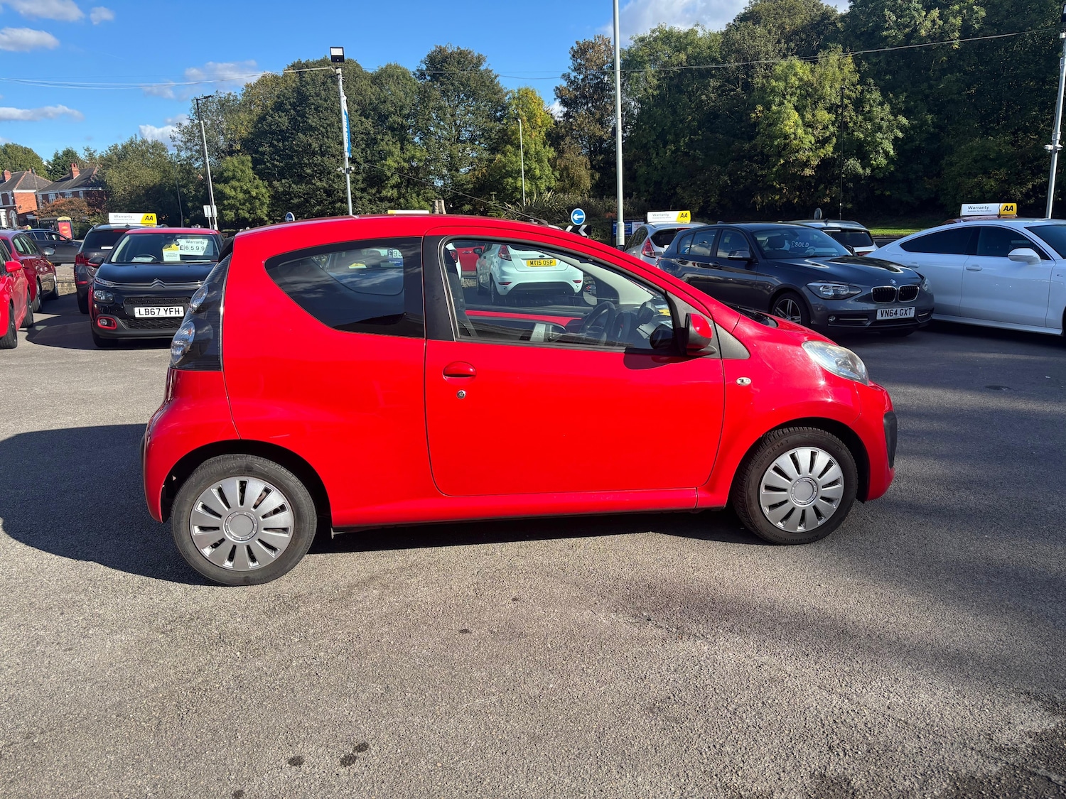 Used Citroen C1 2013 for sale - 75736800: Photo 2