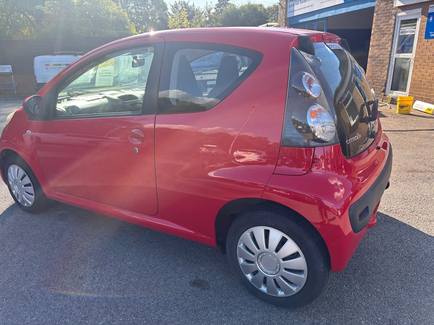 Used Citroen C1 2013 for sale - 75736800: Photo 21