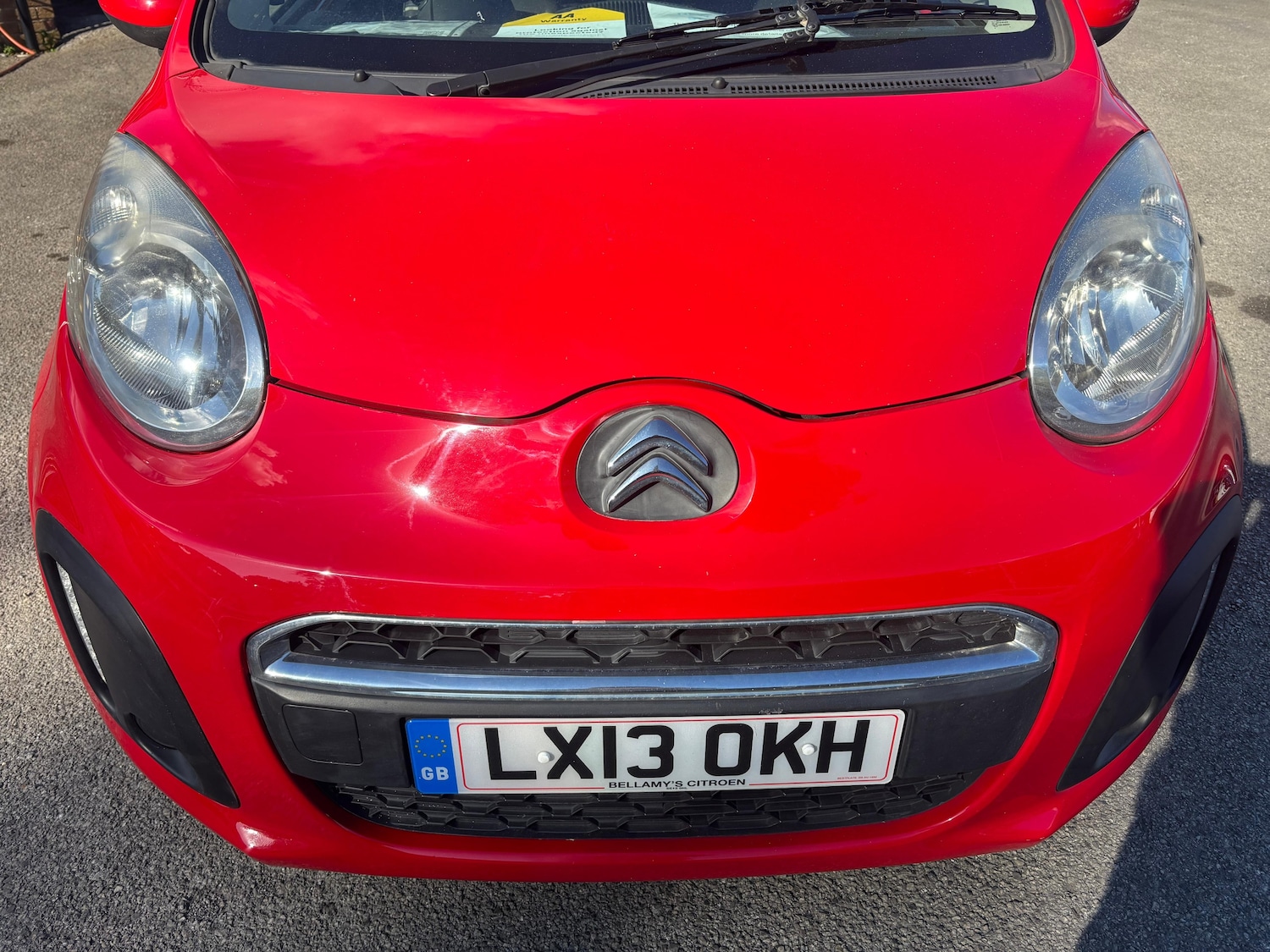 Used Citroen C1 2013 for sale - 75736800: Photo 22