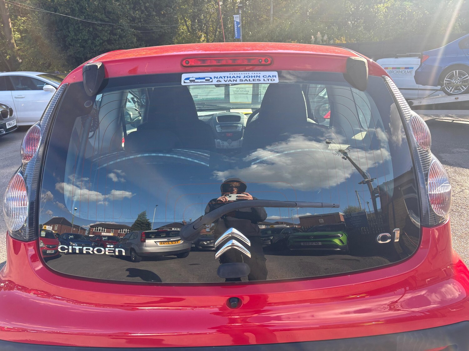 Used Citroen C1 2013 for sale - 75736800: Photo 23