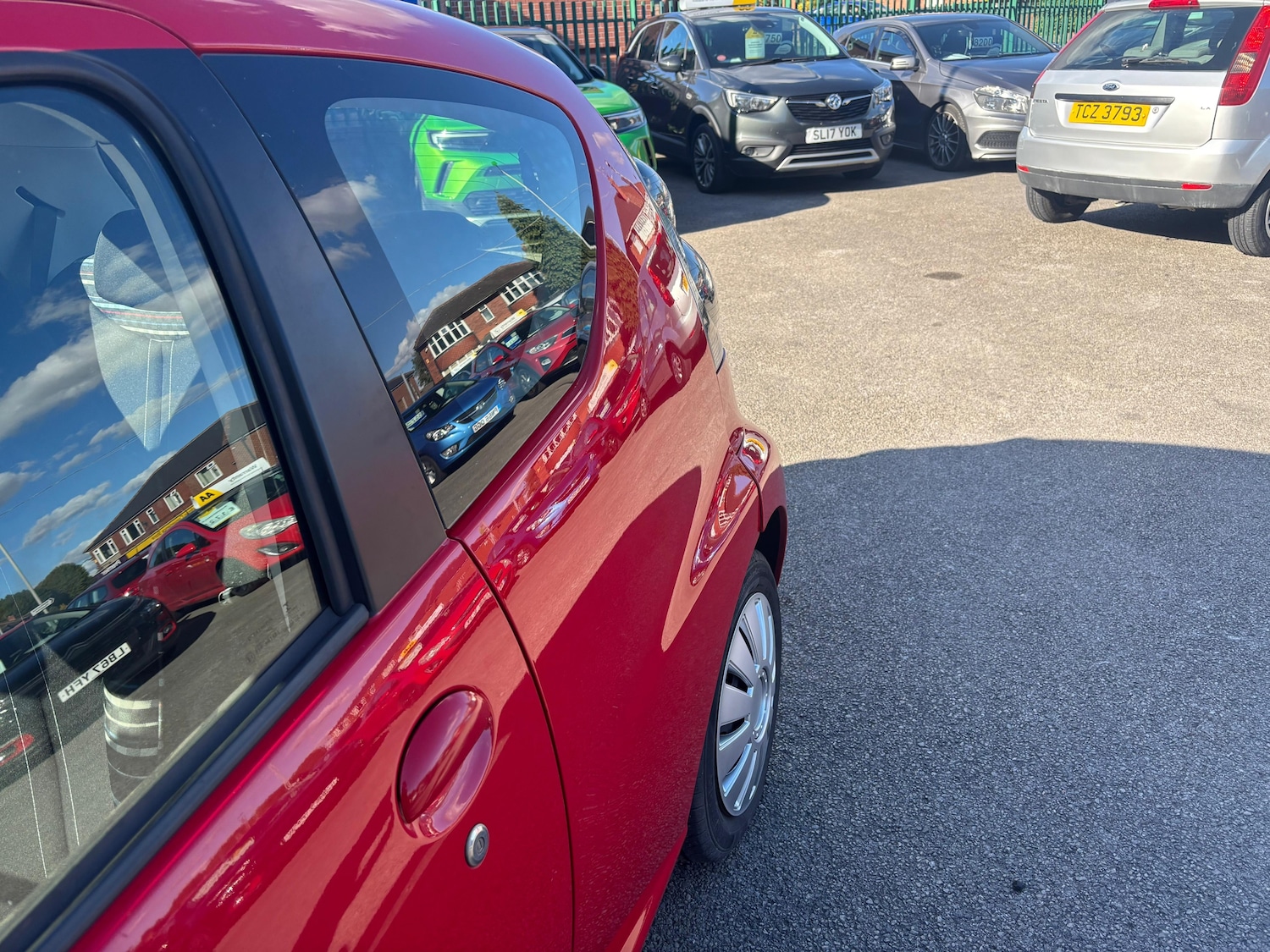 Used Citroen C1 2013 for sale - 75736800: Photo 24