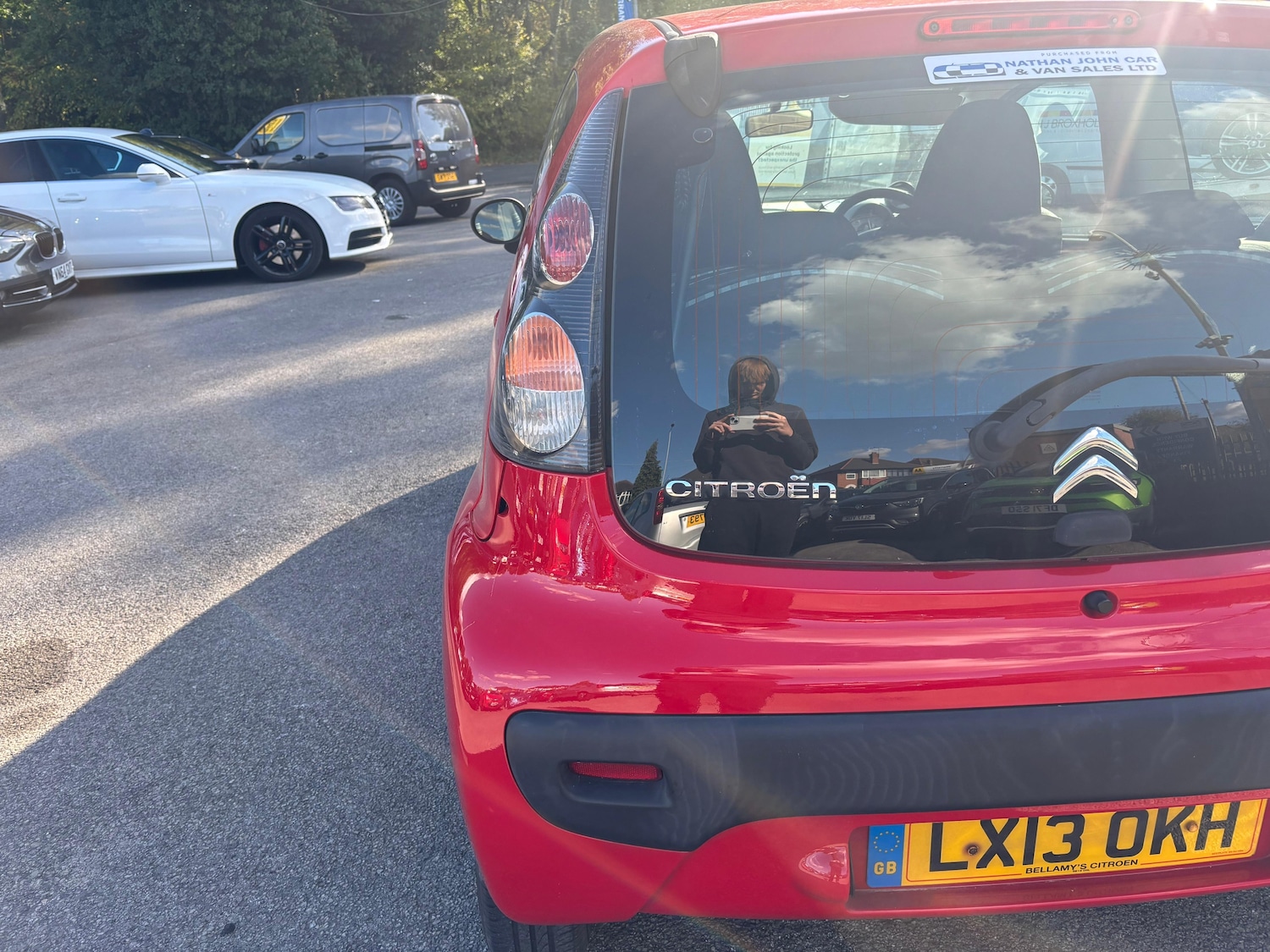 Used Citroen C1 2013 for sale - 75736800: Photo 25