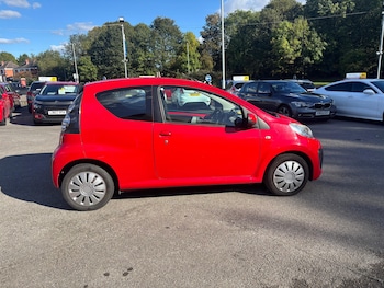 Used Citroen C1 2013 for sale - 75736800: Photo