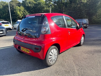 Used Citroen C1 2013 for sale - 75736800: Photo