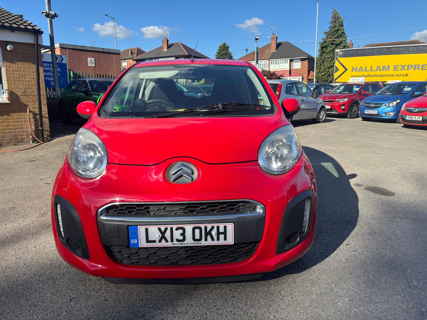 Used Citroen C1 2013 for sale - 75736800: Photo 5