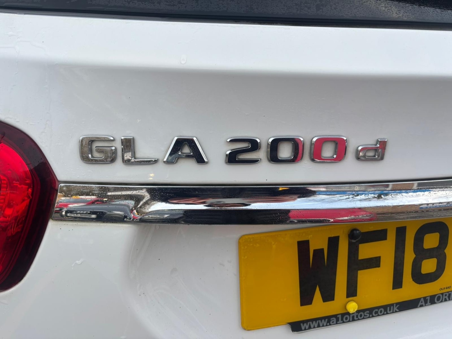 Used Mercedes-Benz GLA 2018 for sale - 76717629: Photo 10