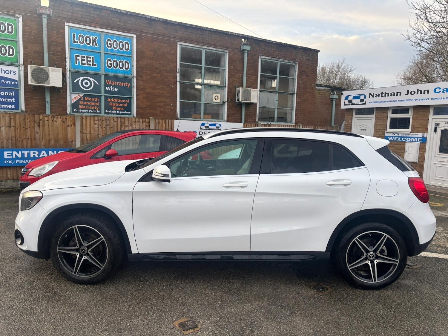 Used Mercedes-Benz GLA 2018 for sale - 76717629: Photo 22