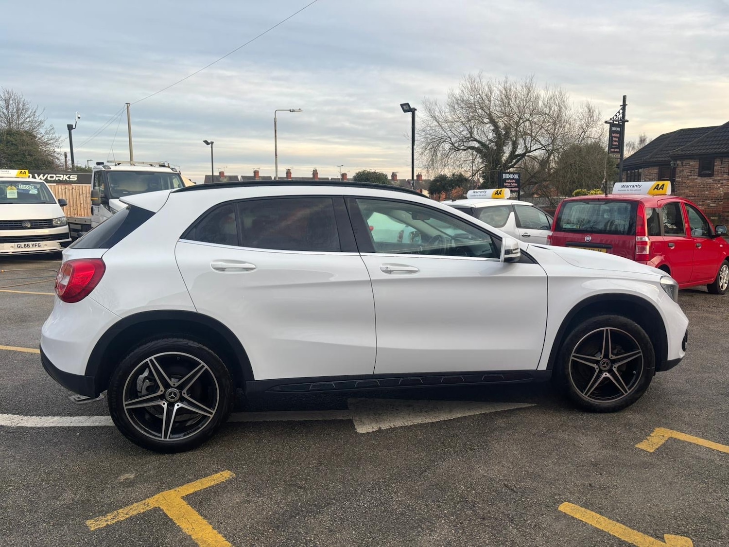 Used Mercedes-Benz GLA 2018 for sale - 76717629: Photo 23