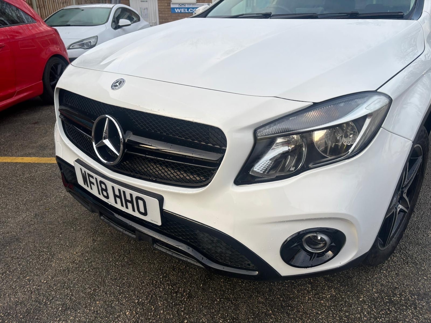 Used Mercedes-Benz GLA 2018 for sale - 76717629: Photo 25