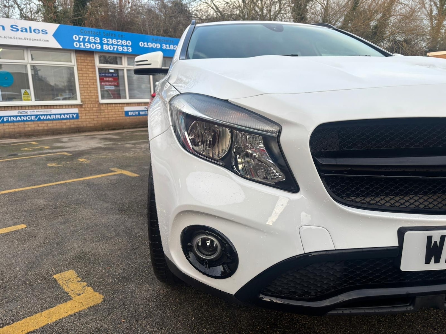 Used Mercedes-Benz GLA 2018 for sale - 76717629: Photo 28
