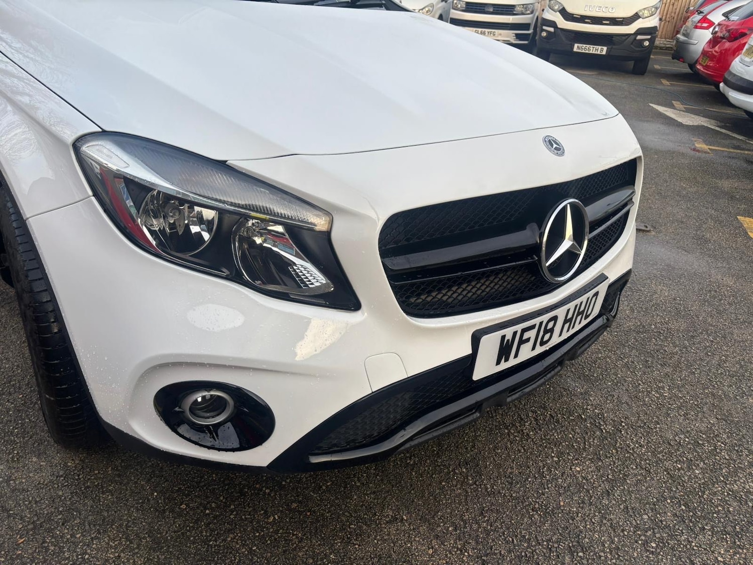 Used Mercedes-Benz GLA 2018 for sale - 76717629: Photo 30