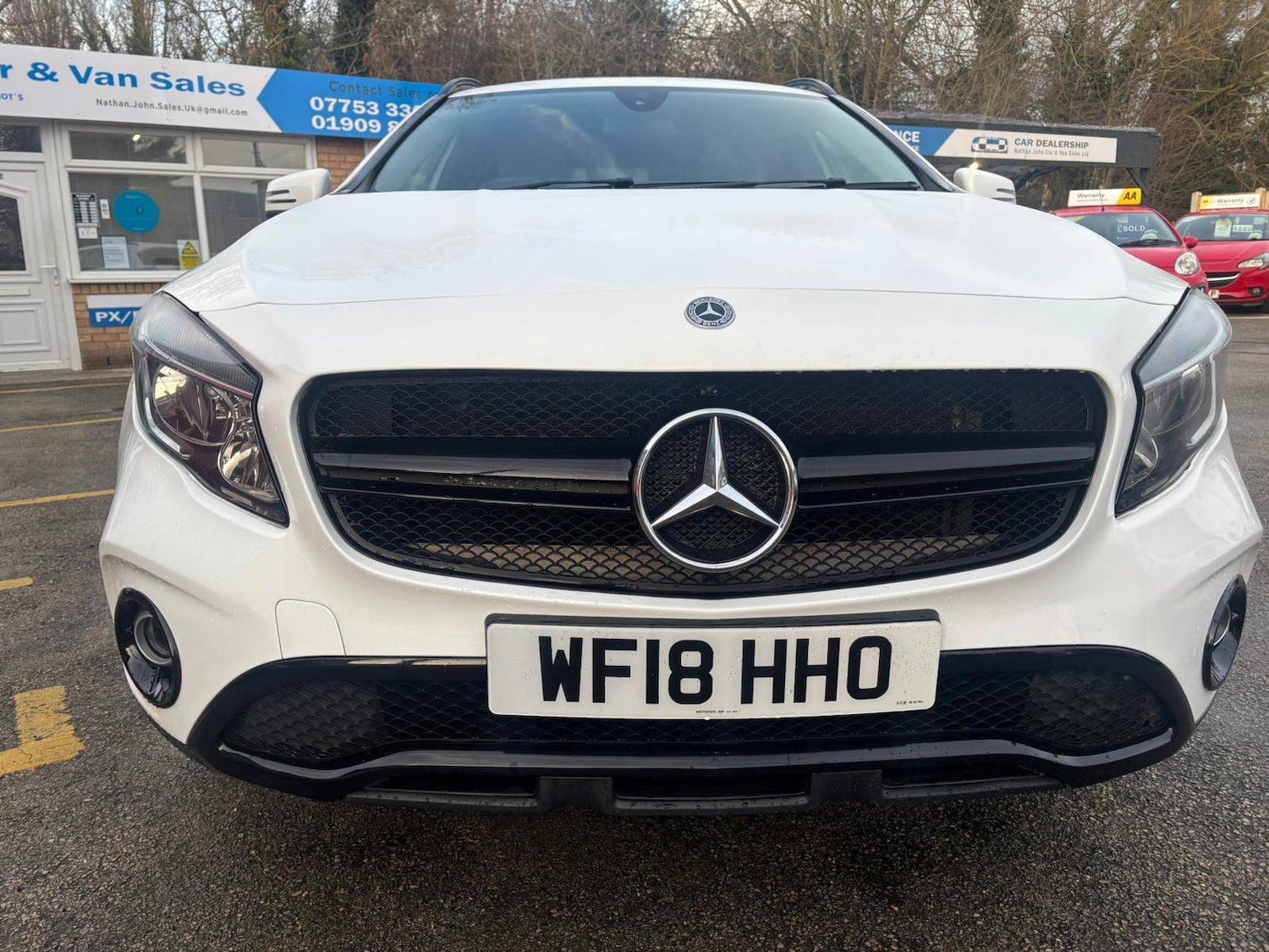 Used Mercedes-Benz GLA 2018 for sale - 76717629: Photo 32