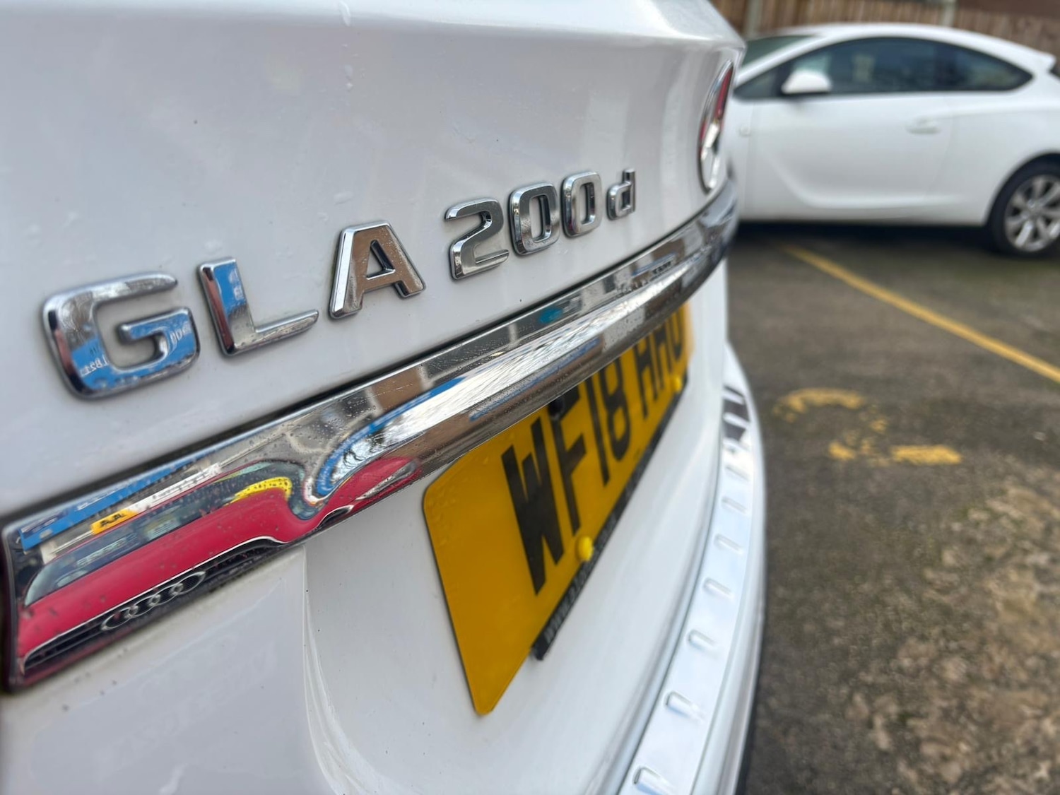 Used Mercedes-Benz GLA 2018 for sale - 76717629: Photo 36