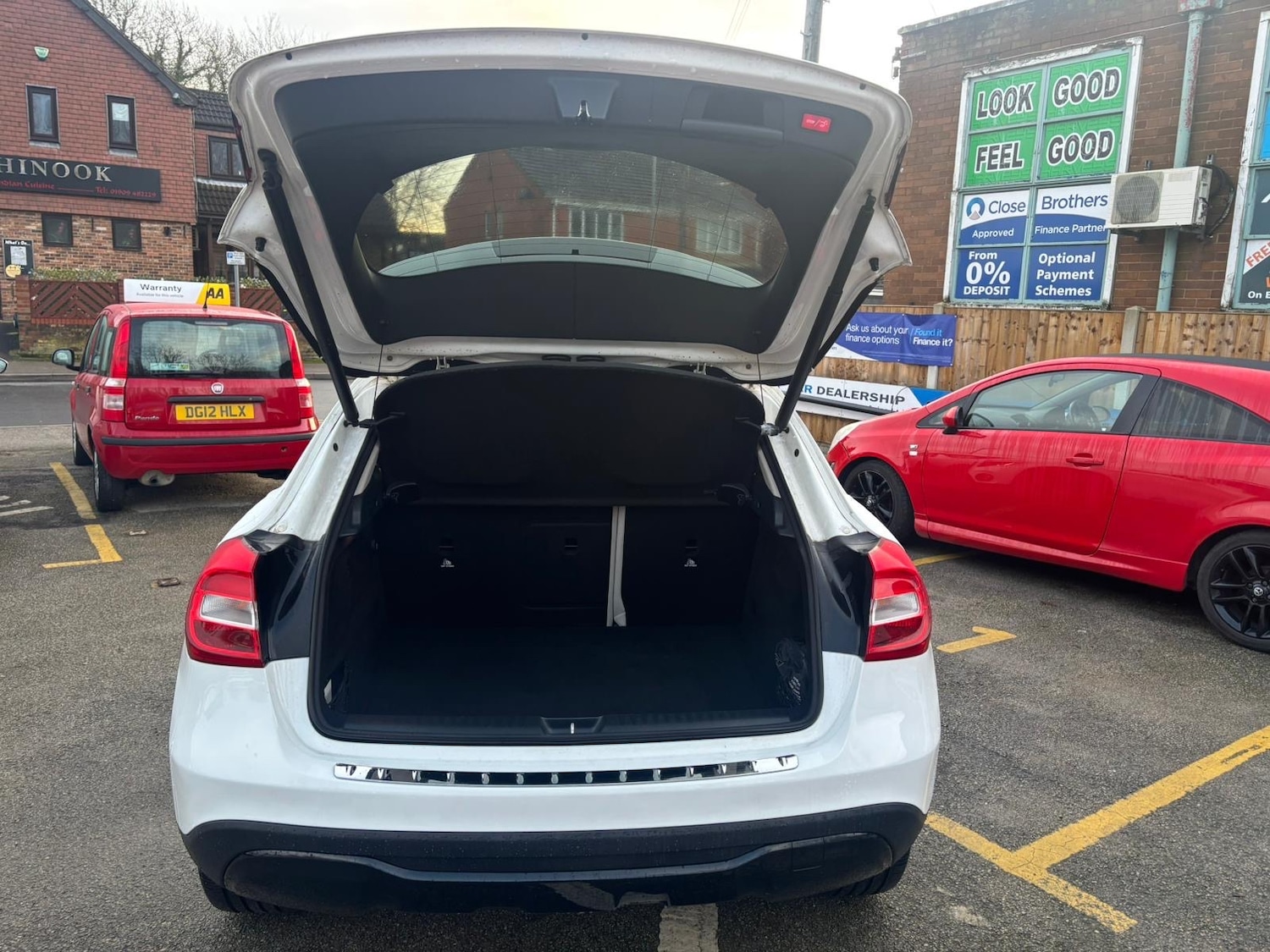 Used Mercedes-Benz GLA 2018 for sale - 76717629: Photo 43